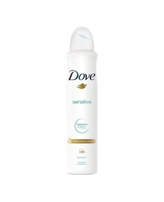 DOVE Sensitive Woman - antyperspirant 250ml