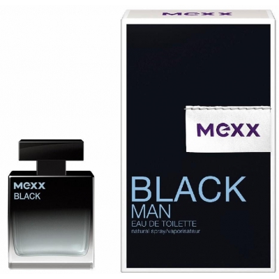 MEXX EDT Black men 30ml