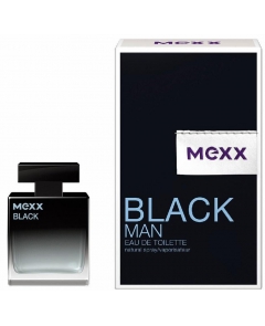 MEXX EDT Black men 30ml