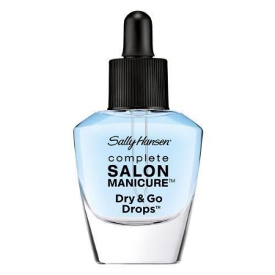 Sally Hansen Salon Manicure Dry&Go Drops - wysuszacz lakieru11 ml