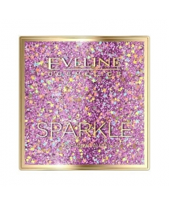 Eveline Sparkle paleta 9 cieni do powiek 19,8g