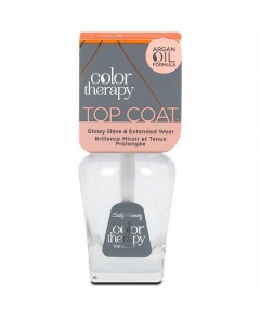 Sally Hansen Color Therapy Top Coat Lakier
