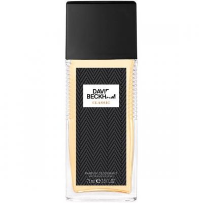 David Beckham Classic Homme Dezodorant perfumowany w atomizerze 75 ml