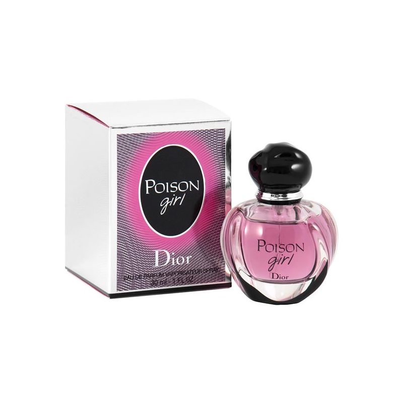 Dior Poison Girl woda perfumowana dla kobiet 30 ml