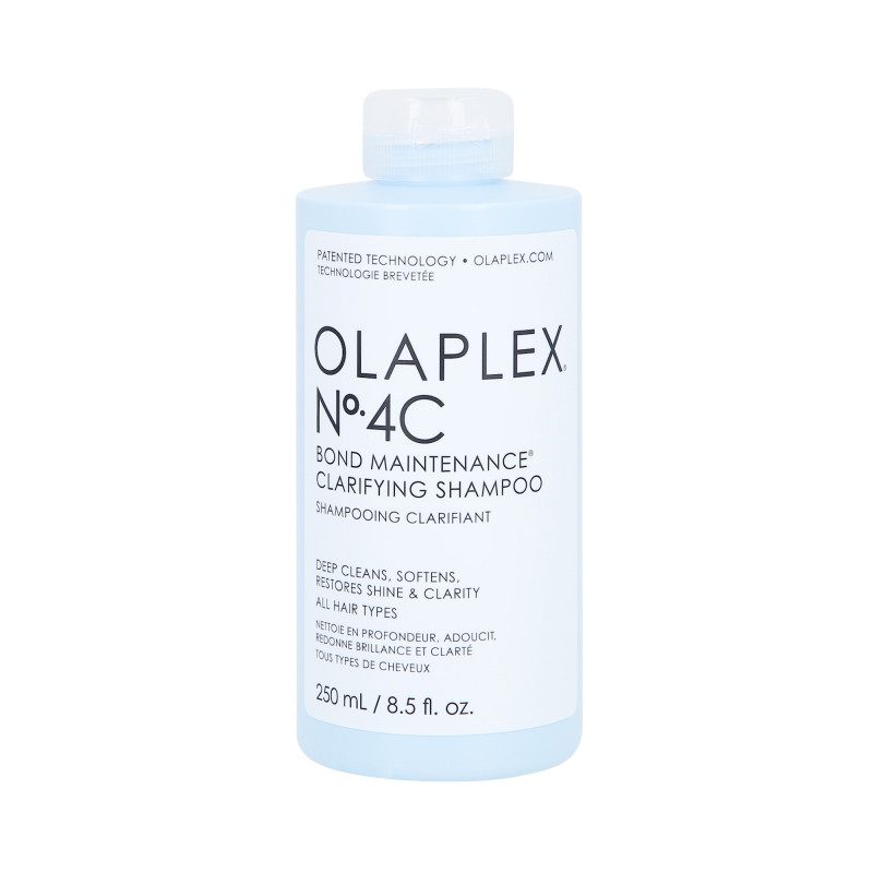 Olaplex No. 4C Claryfying Shampoo szampon głęboko oczyszczający 250 ml Olaplex No. 4C Claryfying Shampoo szampon głęboko oczyszczający 250 ml
