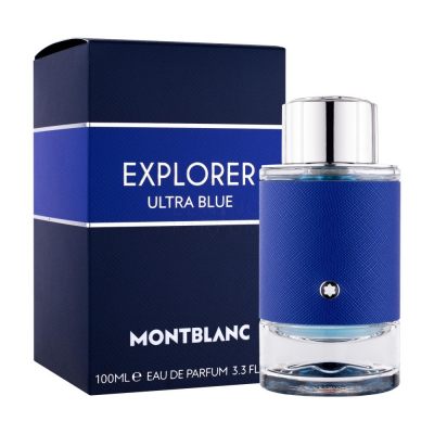 Mont Blanc Explorer Ultra Blue woda perfumowana dla mężczyzn 100 ml