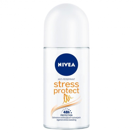 Nivea Stress Protect Antyperspirant w kulce 50ml