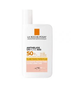 La Roche-Posay Anthelios Tinted Fluid SPF 50+ fluid barwiący 50 ml