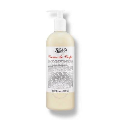 Kiehl's Nourishing Olive Fruit Oil Shampoo Szampon do włosów suchych 500 ml