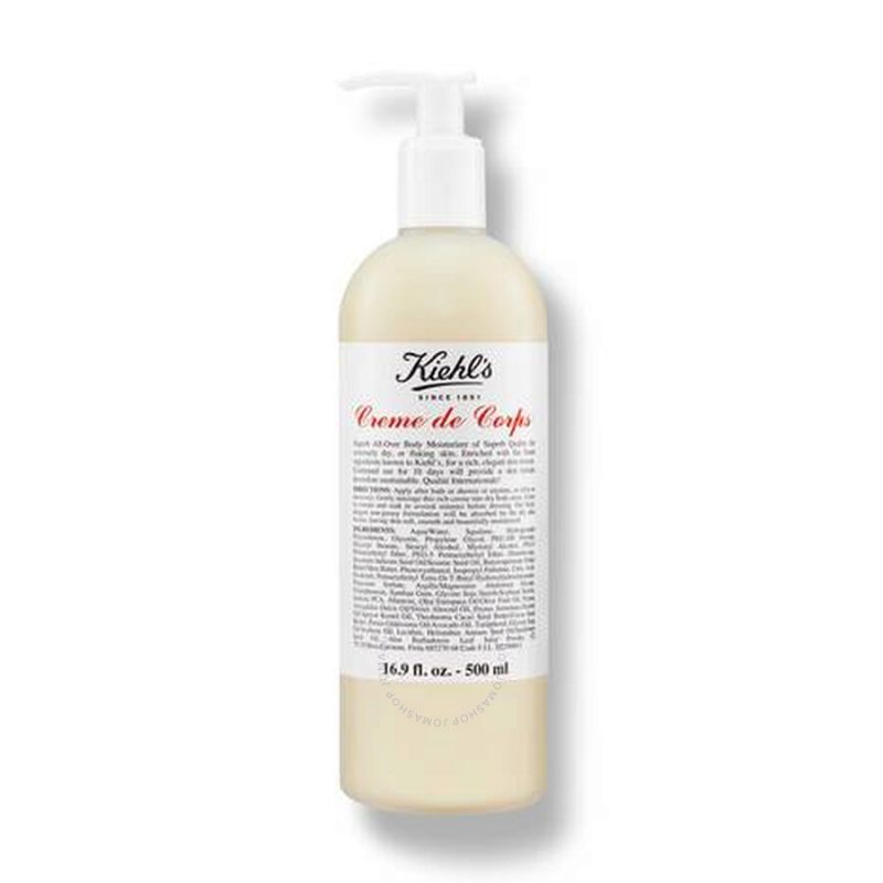 Kiehl's Nourishing Olive Fruit Oil Shampoo Szampon do włosów suchych 500 ml