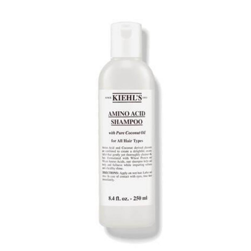 Kiehls Amino Acid Shampoo szampon z olejkiem kokosowym do wszystkich rodzajów włosów 250 ml