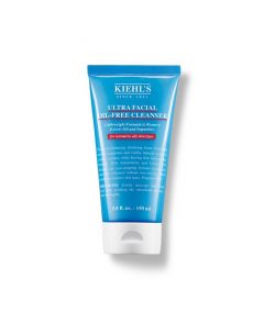 Kiehl's Ultra Facial Oil-Free Cleanser odświeżająca pianka oczyszczająca cera normalna i mieszana 150 ml