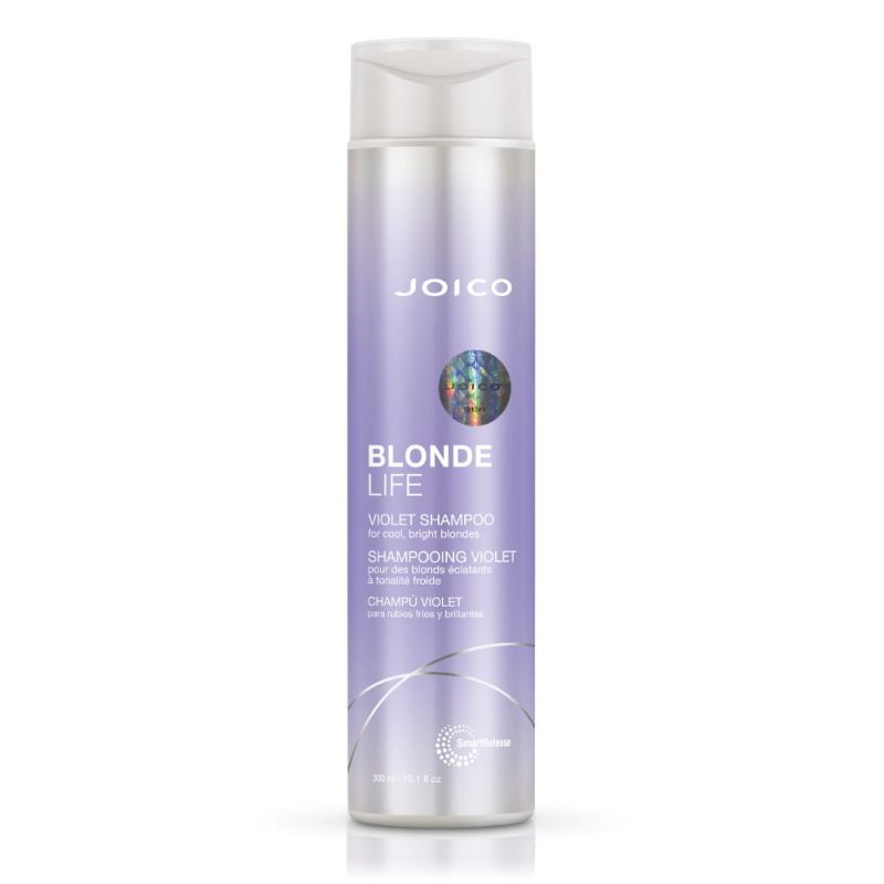 Joico Blonde Life  Violet Shampoo fioletowy szampon do włosów 300 ml