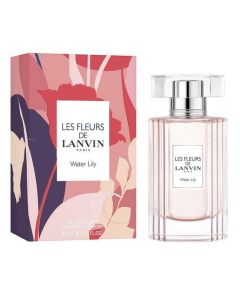 Lanvin Les Fleurs de Lanvin Water Lily woda toaletowa dla kobiet 50 ml