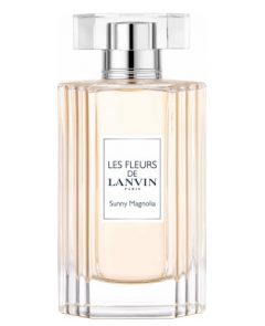 Lanvin Les Fleurs de Lanvin Sunny Magnolia woda toaletowa dla kobiet 50 ml