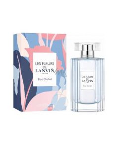 Lanvin Les Fleurs de Lanvin Blue Orchid woda toaletowa dla kobiet 50 ml