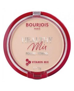 Bourjois Healthy Mix puder matująco-rozświetlający 01 Porcelain 10 g
