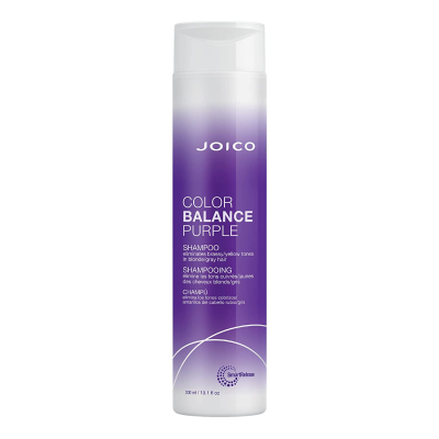 Joico Color Balance Purple Shampoo szampon fioletowy neutralizujący żółty odcień 300ml