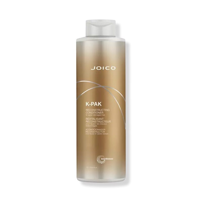 Joico K-PAK Reconstructor odżywka regenerująca do włosów suchych i zniszczonych 1000 ml