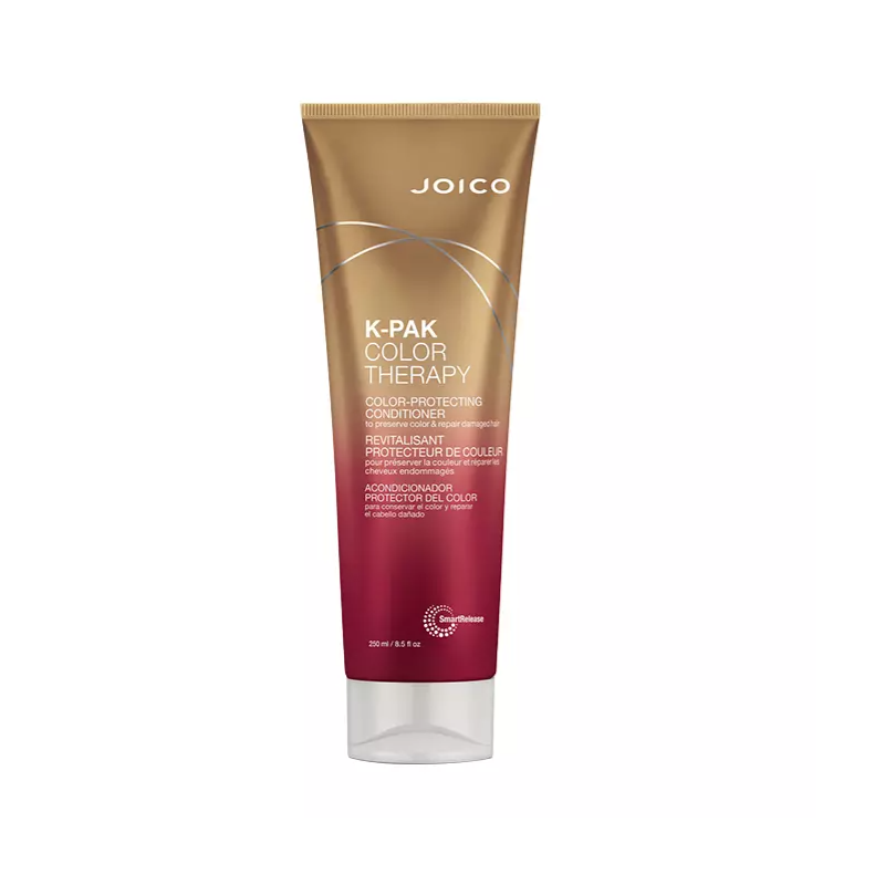 Joico K-PAK Color Therapy odżywka regenerująca do włosów farbowanych i zniszczonych 250 ml