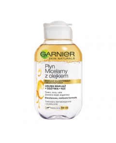 Garnier płyn micelarny z olejkiem arganowym 100 ml