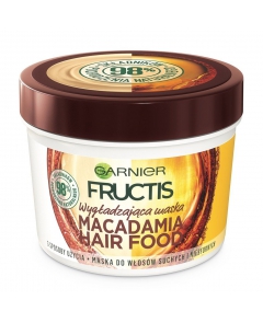 Garnier Hair Food Macadamia maska do włosów 390 ml