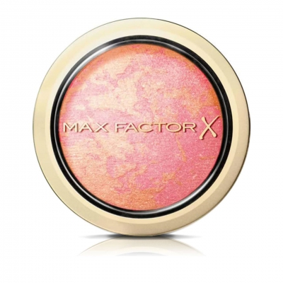 Max Factor Creme Puff Blush 25 Alluring Rose pudrowy róż do policzków 1,5g