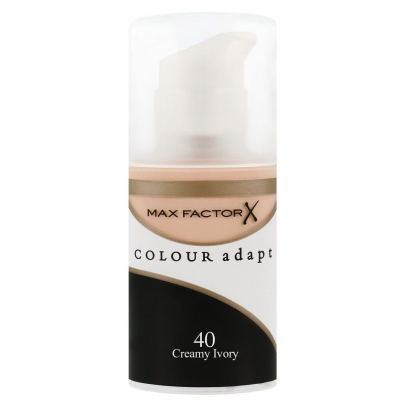 Max Factor Colour Adapt 40 Creamy Ivory - podkład do twarzy