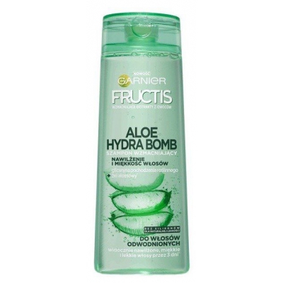Garnier Fructis Aloe Hydra Bomb - Szampon 400ml