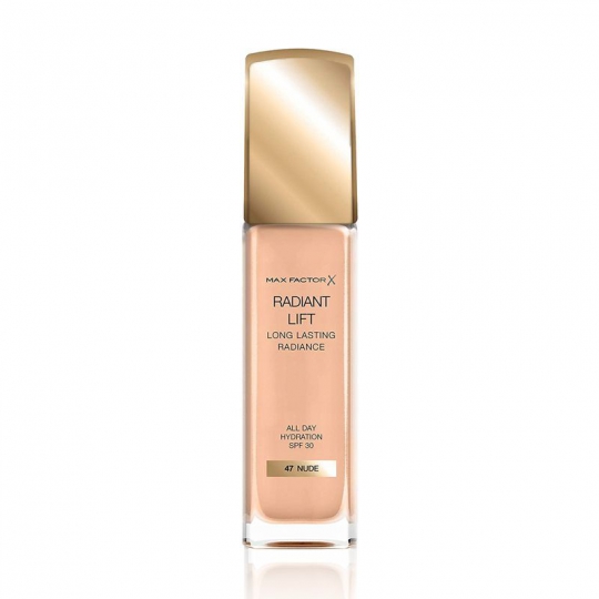 Max Factor Radiant Lift 47 Nude