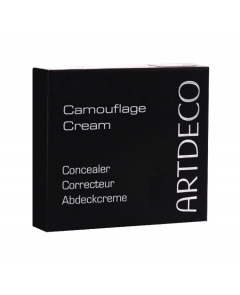 ArtDeco Camouflage Cream 01 Green - korektor do twarzy 4,5g