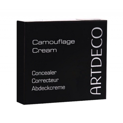 ArtDeco Camouflage Cream 03 Iced Coffee - korektor do twarzy 4,5g