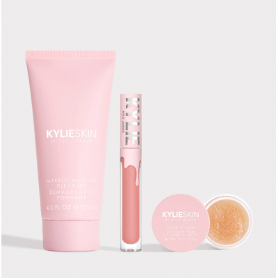 Kylie Skin Glam Beauty Kit zestaw do makijażu