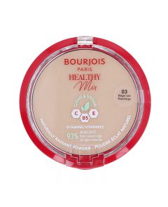Bourjois Healthy Mix Vegan prasowany puder 03 Rose Beige 10g