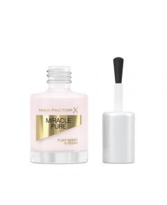 Max Factor Miracle Pure Lakier do paznokci 205 Nude Rose 12 ml