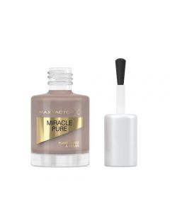 Max Factor Miracle Pure lakier do paznokci 812 Spiced Chai 12 ml