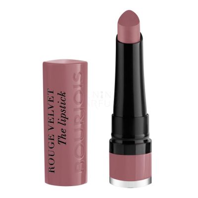 Bourjois Lipstick Rouge Velvet 18 Mauve Martre matowa szminka 2,4g