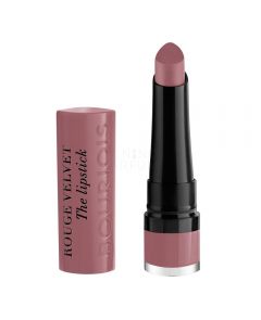 Bourjois Lipstick Rouge Velvet 18 Mauve Martre matowa szminka 2,4g