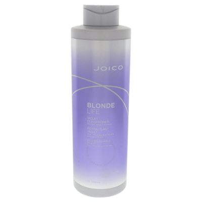 Joico Blonde Life fioletowa odżywka do włosów blond 1000 ml