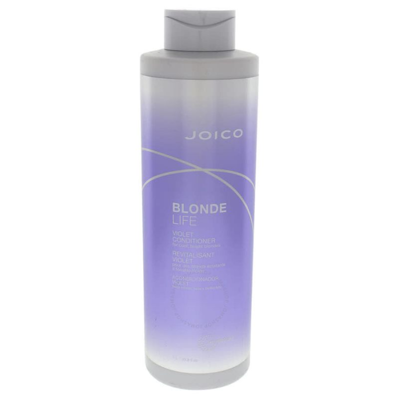 Joico Blonde Life fioletowa odżywka do włosów blond 1000 ml
