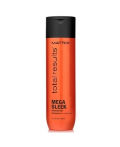 MATRIX Total Results Mega Sleek - Szampon do włosów puszących się 300 ml