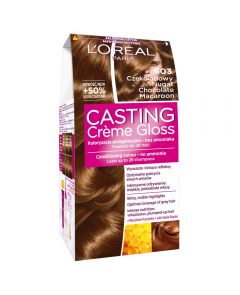 L'Oréal Paris Casting Crème Gloss Farba do włosów 603 Czekoladowy nugat
