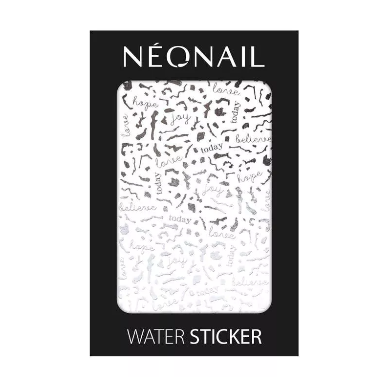 NeoNail Naklejki wodne - NN30