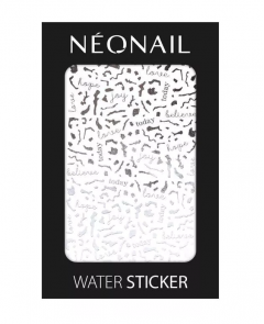 NeoNail Naklejki wodne - NN30