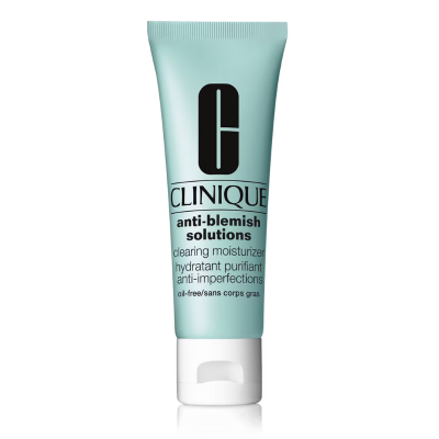 CLINIQUE ANTI-BLEMISH SOLUTIONS ALL-OVER CLEARING TREATMENT 50ML