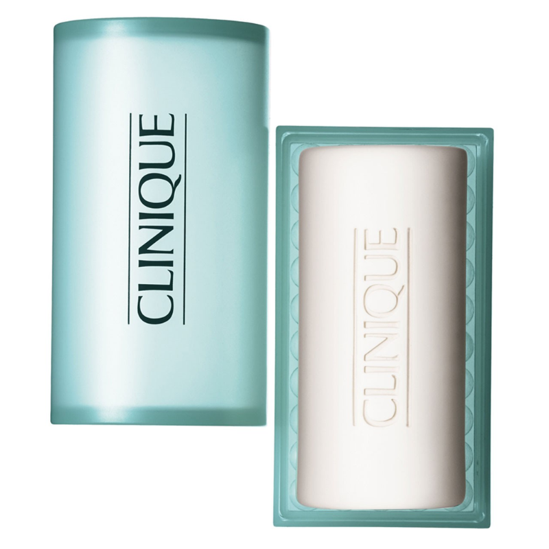 CLINIQUE ANTI-BLEMISH SOLUTIONS CLEANSING BAR FOR FACE & BODY 150g