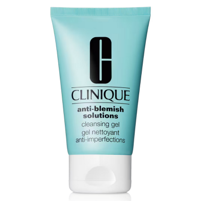 CLINIQUE ANTI-BLEMISH SOLUTIONS CLEANSING GEL 125ML