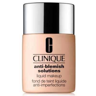 CLINIQUE ANTI-BLEMISH SOLUTIONS LIQUIDE MAKEUP 06 FRESH SAND 30ML