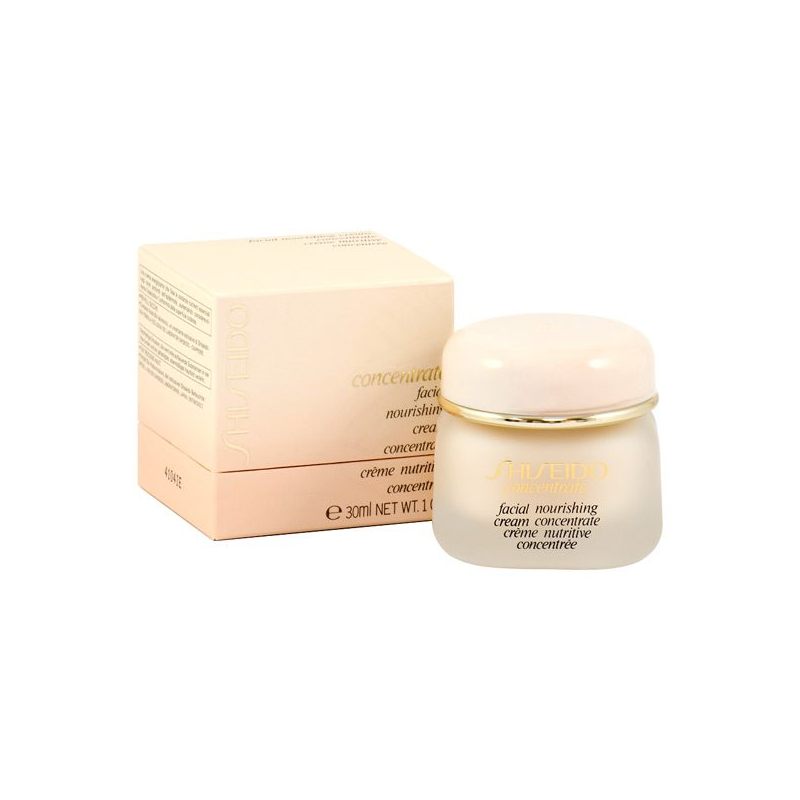 Shiseido Concentrate Nourishing cream krem do twarzy 30 ml