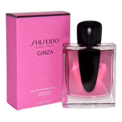 Shiseido Ginza Murasaki woda perfumowana dla kobiet EDP 90 ml